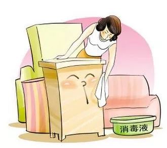 科學選擇家用消毒劑，守護家人健康