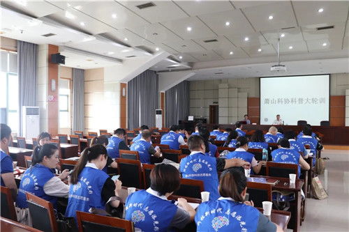 學技能，強業務 這場全國縣市區業務培訓“很有料”